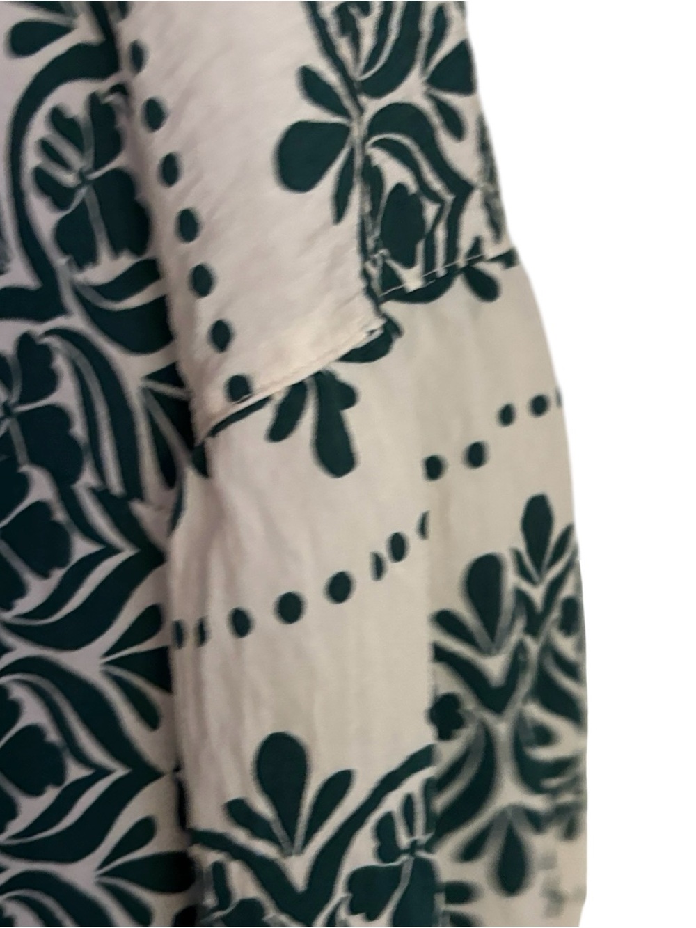 Vintage Tiered Summer Maxi Dress Size 3X - Picture 4 of 14